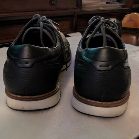 MIX NO. 6 BACHE OXFORD- NAVY BLUE - Picture 4 of 9